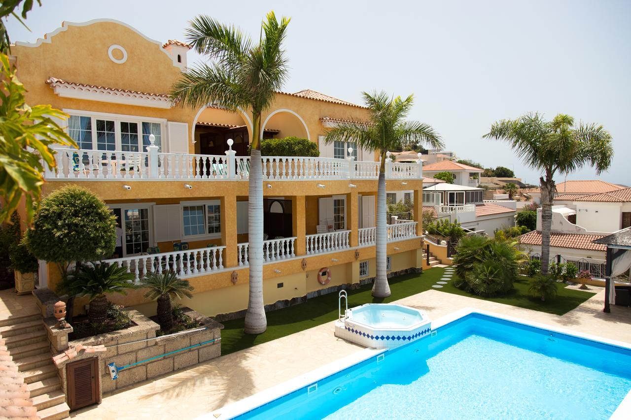 Apartment Residencial El Sueno Costa Adeje (Tenerife)